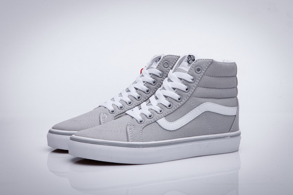 Vans High Top Shoes Women--491